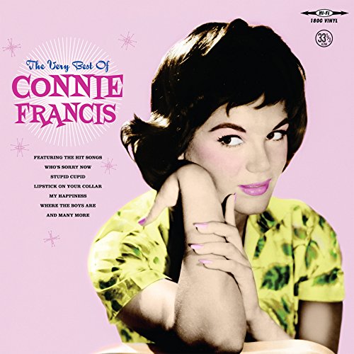Album Art for The Very Best Of Connie Francis (Import) by Connie Francis