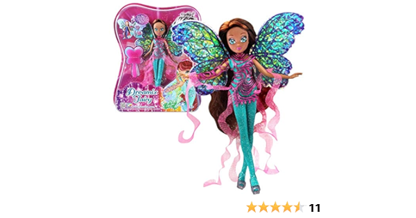 winx dreamix dolls