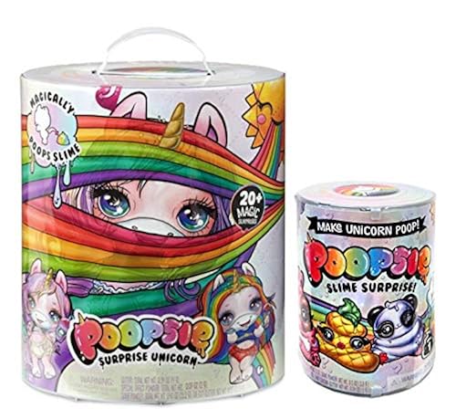 Slime Kit Poopsie Slime Surprise Real Poopsie Pooey Puitton Slime