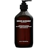 Grown Alchemist Energize Body Cleanser, Chamomile, Bergamot & Rose Gentle Bodywash. Hydrates and Cleanses Skin (300 ml).