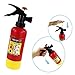 SGS Toy Fire Extinguisher Portable Squirter Water Gun Toy For Kids Halloween Firefighter Costume Gift 12