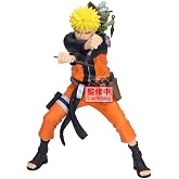 Banpresto - Naruto - #45 Naruto Uzumaki (72 Series) Grandista Figure
