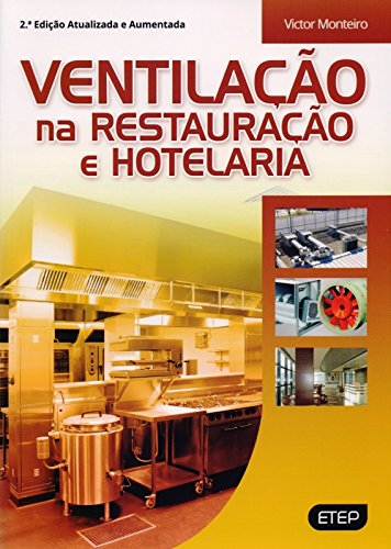 Livro Ventilação na Restauração e Hotelaria