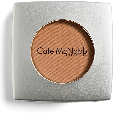 Cate McNabb Cosmetics Natural Mineral-based Eyeshadow, Cowboy Boots, 0.05 Ounce
