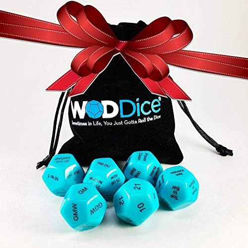 WODDice® Mere Mortal
