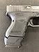 X Grip Glock 26 27C Use G19 G23 or G32 Mag in GlockG26 G27 or G33 No Tools Required, Black