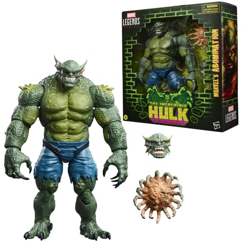 Marvel Figura de Acción Legends Series Abomination