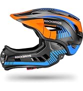 Full Face Helmet Kids Bike Helmets 