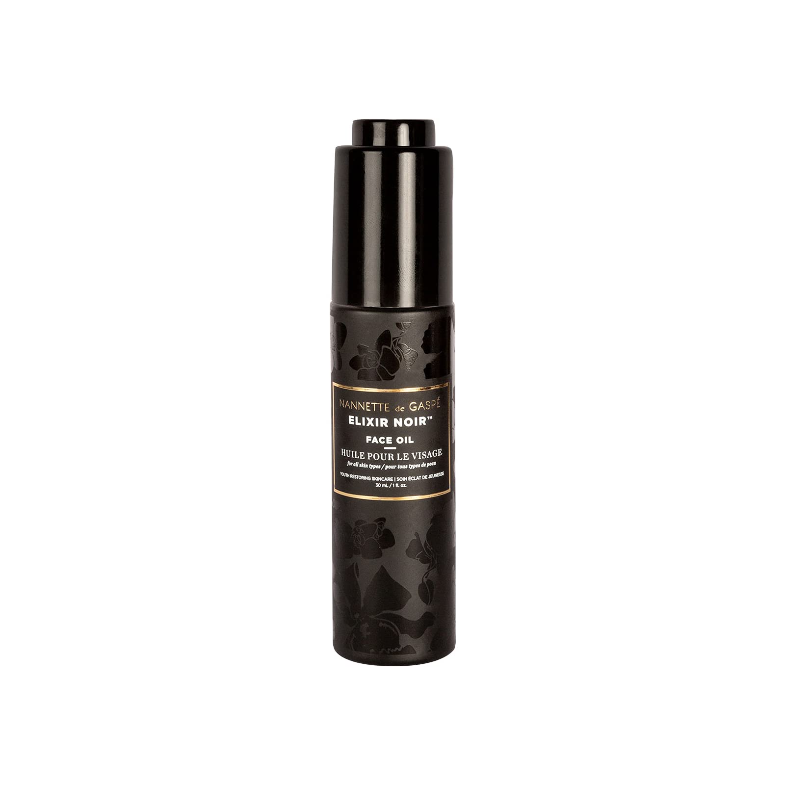 Photo 1 of NANNETTE de GASPÉ Elixir Noir Face Oil 30mL/1Fl Oz
