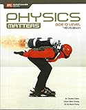 Paperback Physics Matters 4th edition GCE 'O' level Book