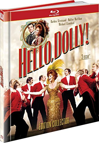 Hello, Dolly ! - Édition Digibook Collector + Livret