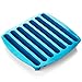Kitch N’ Wares Silicone Ice Cube Sticks Tray - 1 Pack - Stick-Size Ice Cube Tray Shaped for Fitting in Water Bottles - for Party Supply, Basic Homeware, Novelty - 4.5 x 8 Inches