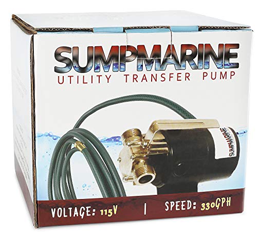 5 SumpMarine+115+Volt+Portable+Transfer+Bronze