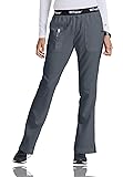 Grey's Anatomy 4275 3 Pkt Logo Waist Pant with