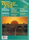Rod Serling's The Twilight Zone Magazine | December 1981