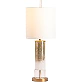 Crestview Collection Wyatt Table Lamp w/Nightlight Household Furniture