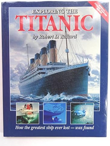 Titanic: Jenkins, Martin, Sanders, Brian: 9780763634681: Amazon