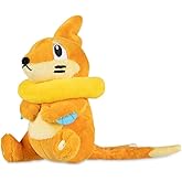 Pokémon Center: Buizel Sitting Cuties Plush