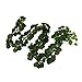 Artificial Ivy Vine Fake Hanging Plant Leaves Garland Home Garden Wall Decoration Wedding Garlands Poison Ivy Costume Wedding Decor 12pcs