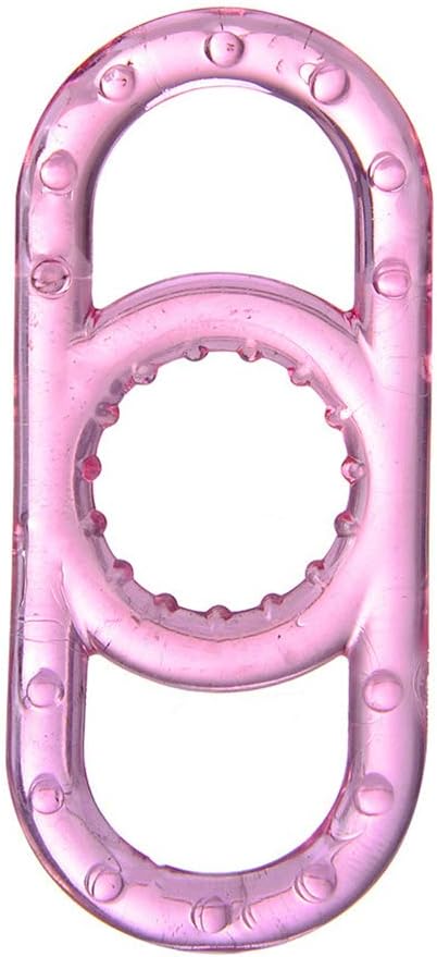 UOTA 1 Pcs Male Pénnis Rings Silicone Cǒck Lock Ring Loops Sleeves Delay Adult Sáx Toy