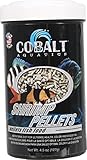 Cobalt Aquatics Shrimp Pellets for Pets, 4.5 oz