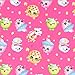 Shopkins Girls Dress Pink
