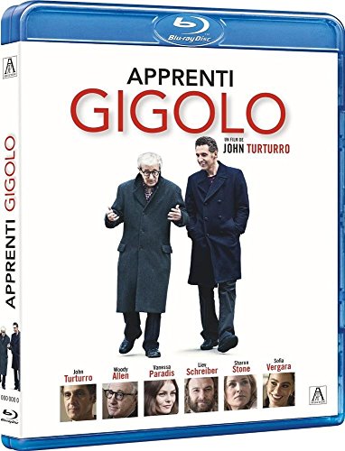 Apprenti gigolo - Blu-ray