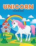 Unicorn Coloring Book