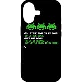 99 Small Bugs in Code Software Engineer Programmer Case for iPhone 17