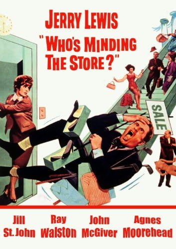 Amazon.com: Jerry Lewis 10 Film Collection : Jerry Lewis: Movies & TV