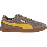PUMA Mens Club Ii Era Lace Up Sneakers Shoes Casual - Grey