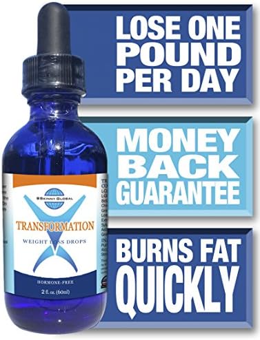 Transformation Weight Loss Drops