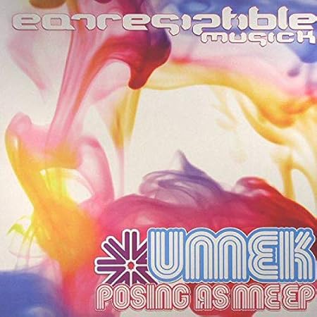 Umek Posing As Me Ep Earresistible Musick Ear012 Amazon De Musik amazon de