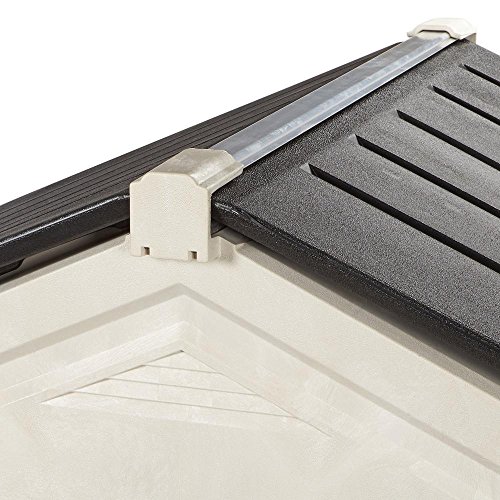 3 Rubbermaid+Outdoor+Plastic+147+Cubit+1862705