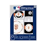 Baby Fanatic MLB San Francisco Giants Gift Set