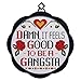 Cross Stitch Embroidery Pattern Kit - Funny White Elephant Gift Idea