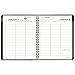AT-A-GLANCE Weekly / Monthly Appointment Book / Planner 2017, 6-7/8 x 8-3/4