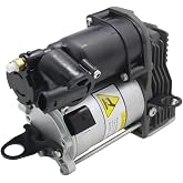 AIRSUSFAT Air Suspension Compressor Pump For Mercedes-Benz W221 CL216 S350 S400 S450 S550 S600 S63 AMG Air Ride Pump 2213200704 2213201604 A1663200104 for Mercedes ML GL class W166 X166 2213200904