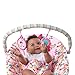 Disney Baby Minnie Mouse Perfect Vibrating Bouncer, Pink