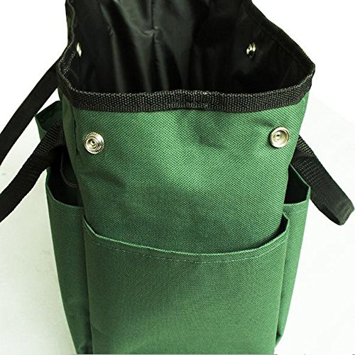 image for Sgarden Garden Tote, 600D Thickening Oxford Cloth Garden Tools Organiz