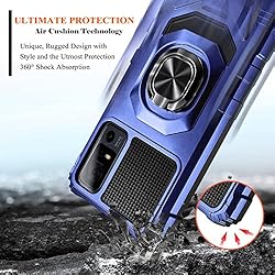 NZND Compatible with TCL 40 SE Case with Tempered