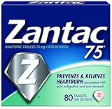 ZANTAC 75 TABS 80