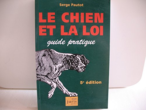 Le  chien et la loi