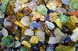 Hypnotic Gems Materials: 3 lbs Beautiful South American 12 Stone Rough Mix - Premium Grade Colorful Mix - Natural Raw Stones for Cabbing, Tumbling, Lapidary, Polishing, Reiki, Wicca & Crystal Healing