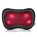 TYMO Shiatsu Back and Neck Massager | Kneading Massager Pillow With Infrared Heat for Shoulders, Lower Back, Calf | Relaxation Gifts for Women/Men/Dad/Mom | Use at Home, Office, Car