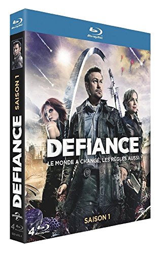 Defiance - Saison 1