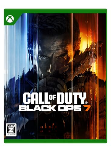 Call of Duty(R): Black Ops7 -XboxX 【Amazon.co.jp限定】特典 オリジナルステンレスマグ 同梱