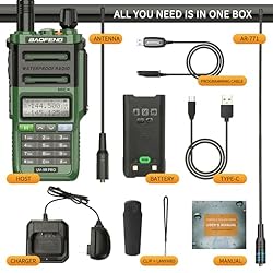BAOFENG UV-5R Radio