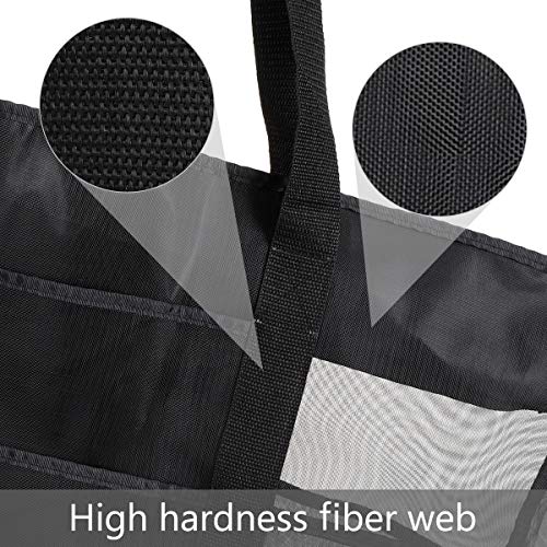 1 Fundia+Pockets+Zipper+Oversized+Duffel