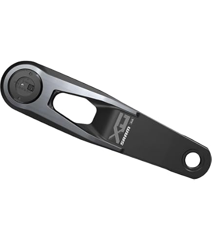 Amazon.com : SRAM, X0 Powermeter Left Arm/Spindle, Power Meter